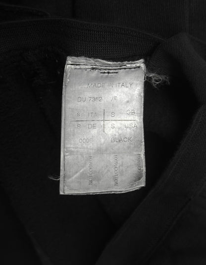 Rick Owens DRKSHDW AW08 "STAG" Drop-crotch Fleece Sweat Pants