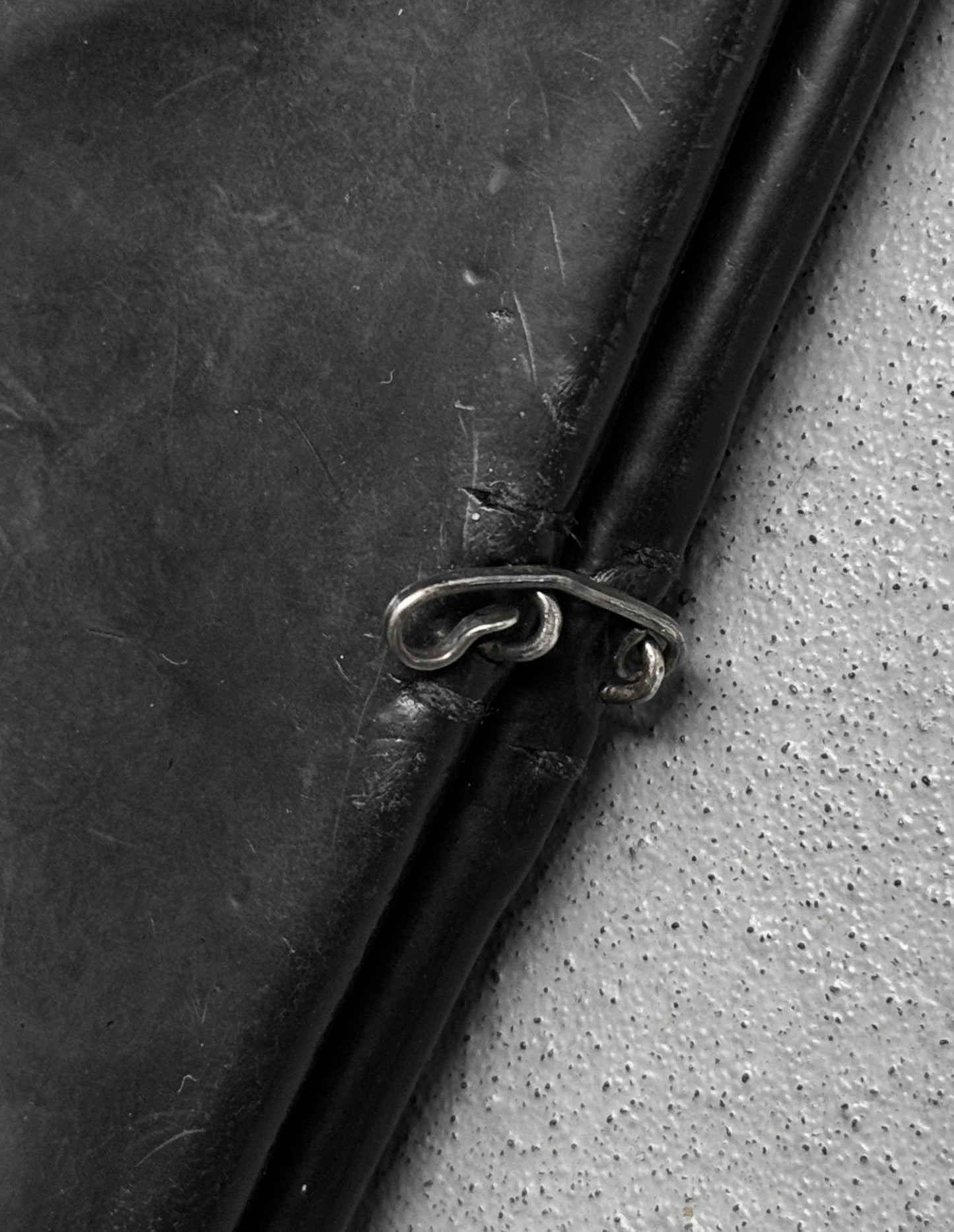 m.a+ by Maurizio Amadei 'W7D' VA 1.0 Small One-piece Double Origami Wallet