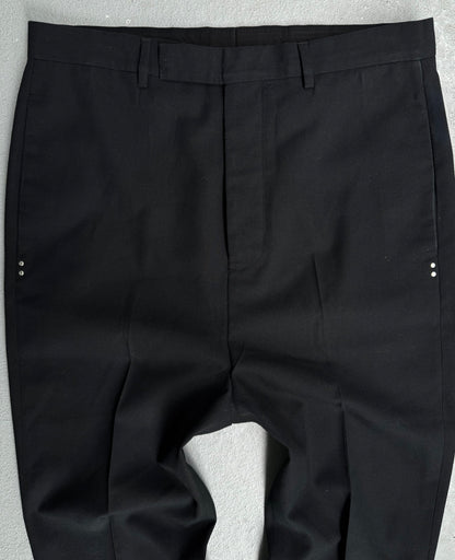 Rick Owens AW21 “GETHSEMANE” Austin Cropped Pants
