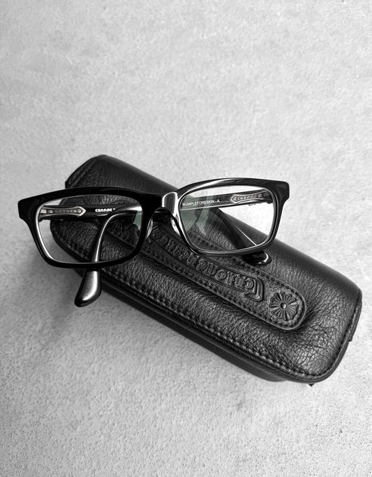 Chrome Hearts ‘Rumpleforeskin’ 925 Silver Dagger Eye-glasses