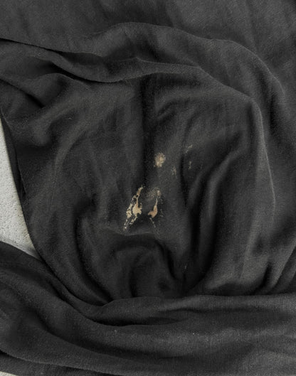 Rick Owens DRKSHDW AW12 "MOUNTAIN" Sheer Pentagram Long-sleeves