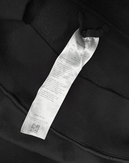 Rick Owens DRKSHDW SS24 “LIDO” Oversized Gimp Hoodie