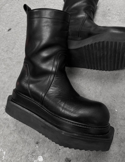 Rick Owens SS22 "FOGACHINE" Turbo Cyclops Boots