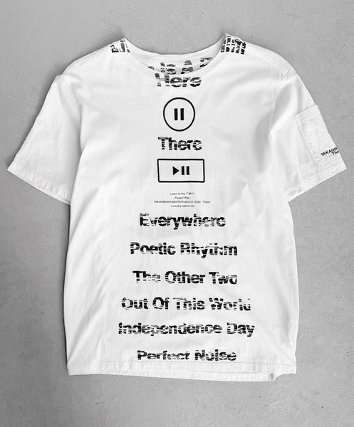 TAKAHIROMIYASHITA TheSoloist. Tシャツ TakahiroMiyashita TheSoloist. SS22 T-shirt | DRIEW