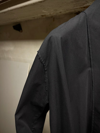 DAMIR DOMA AW15 Cotton Kimono Wrapped Jacket