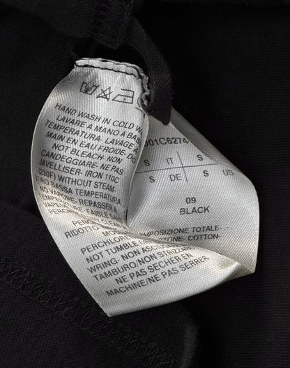 Rick Owens DRKSHDW SS23 “EDFU” Oversized Tommy T-shirt