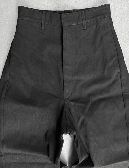 Rick Owens AW23 "LUXOR" Dirt Cooper 16oz Selvedge Denim