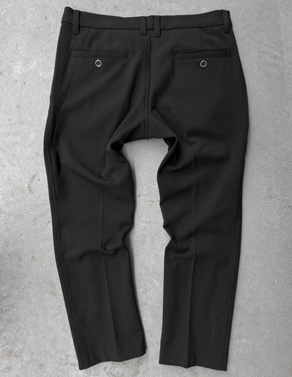 5351 Pour Les Hommes Early 00s Low Rise Dress Pants