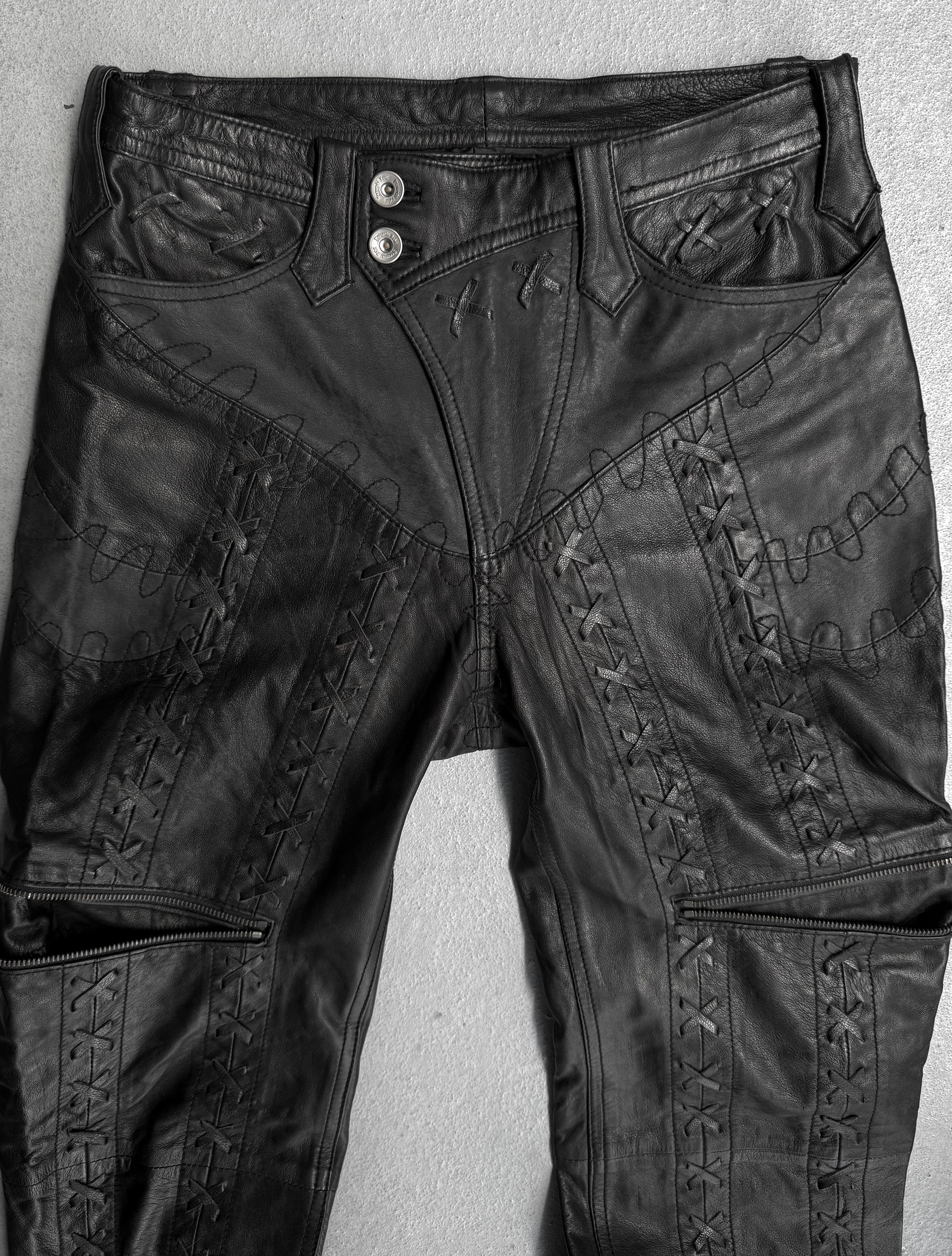 パンツ 00s archive yasuyuki ishii sarouel pants パンツ 00s archive yasuyuki ishii sarouel pants パンツ 00s