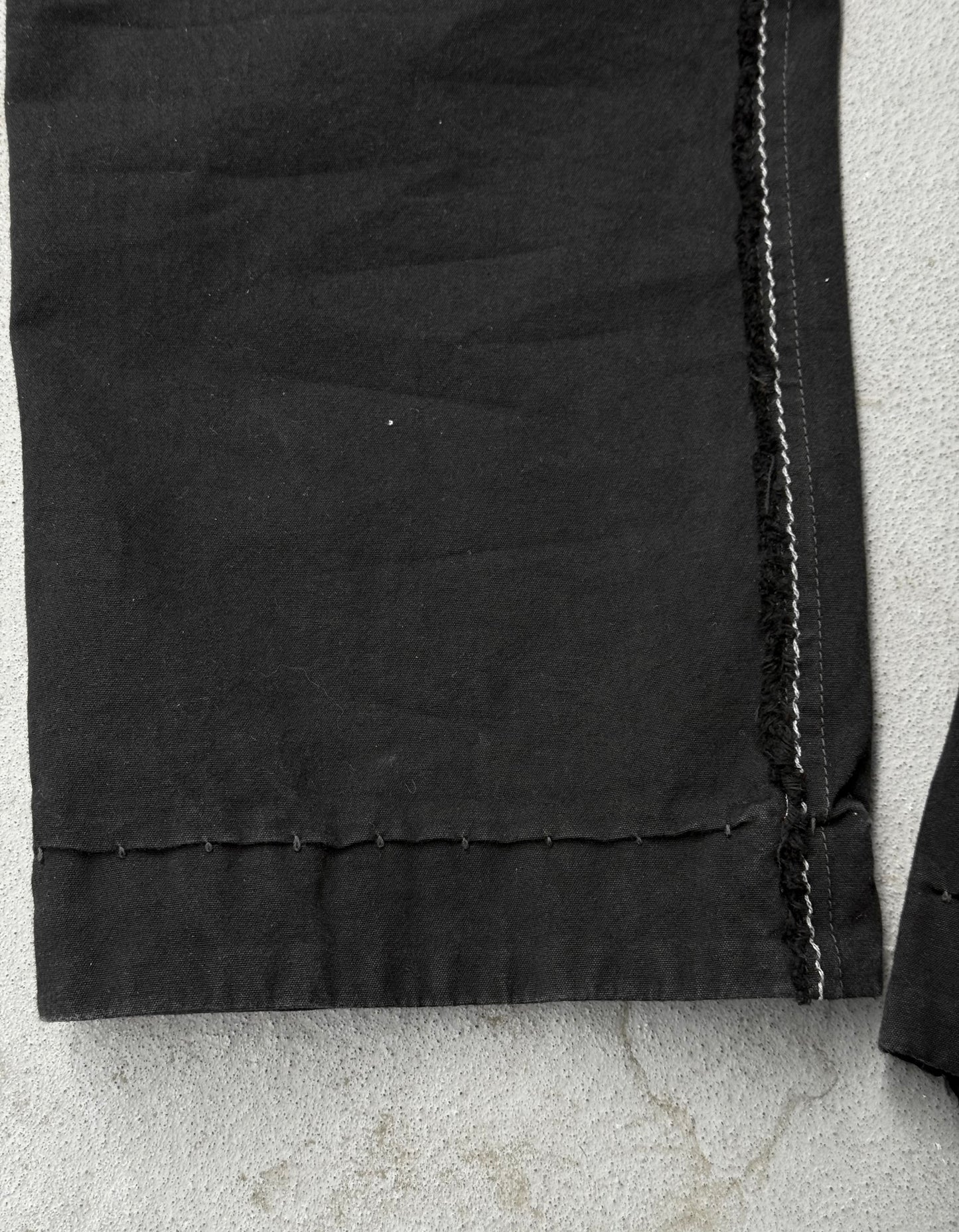 Taichi Murakami Displacement Lightweight Asymmetrical Pants