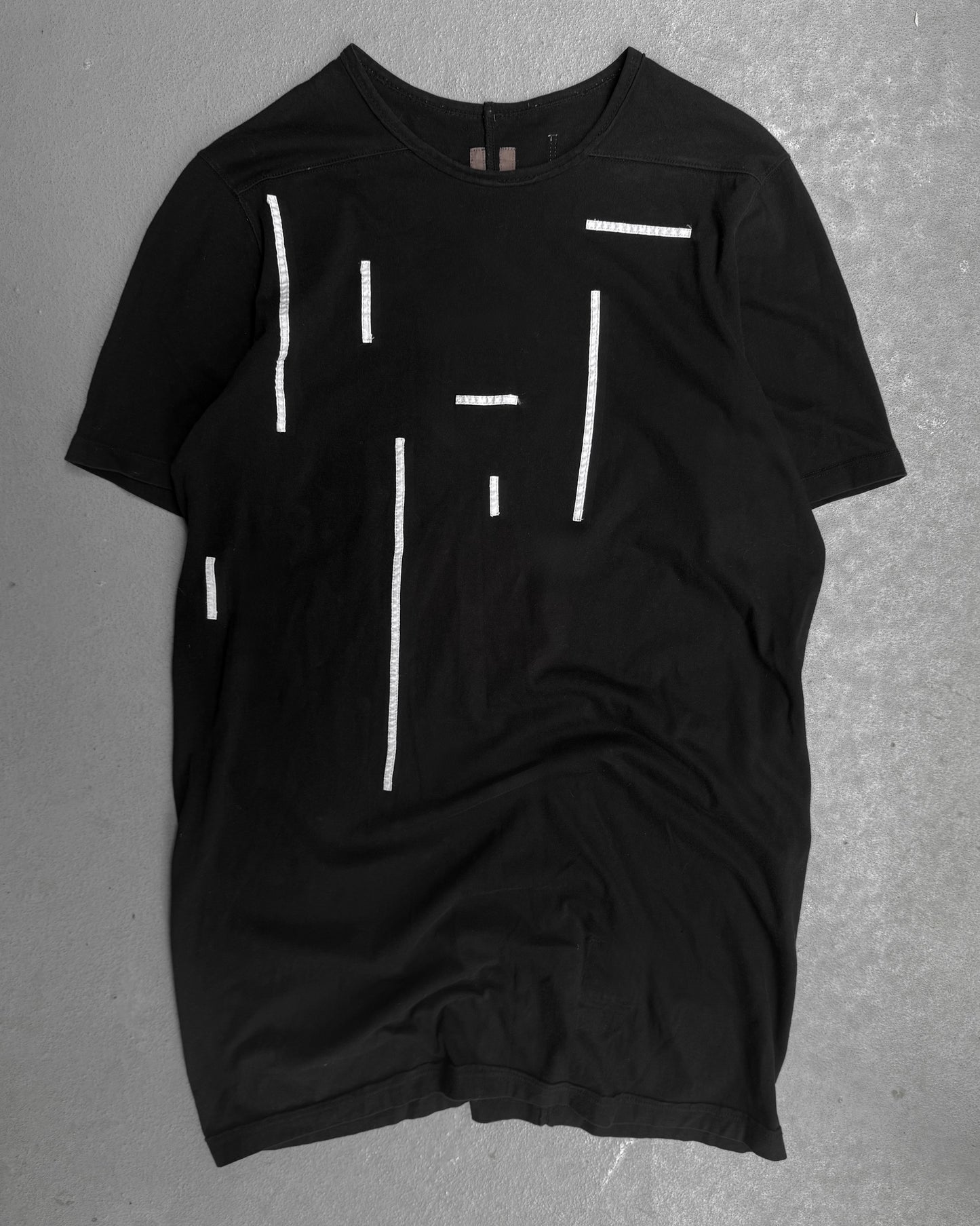 Rick Owens DRKSHDW AW13 "PLINTH" Landing Strip Level T-shirt