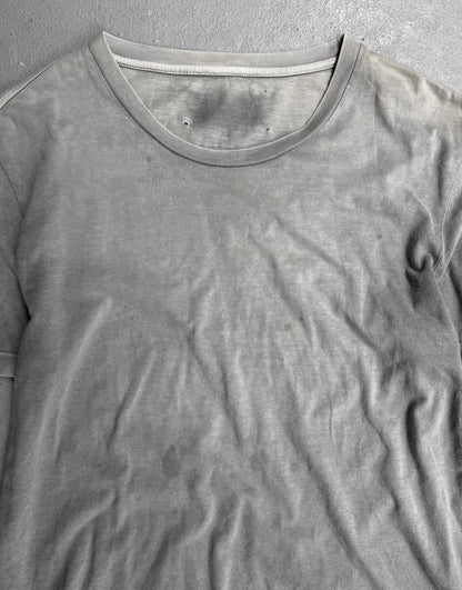 Maison Martin Margiela SS14 Distressed Fade T-Shirt