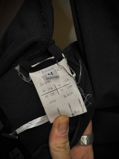 Rick Owens DRKSHDW AW12 "MOUNTAIN" Druid Hood Long Flap Tank Top