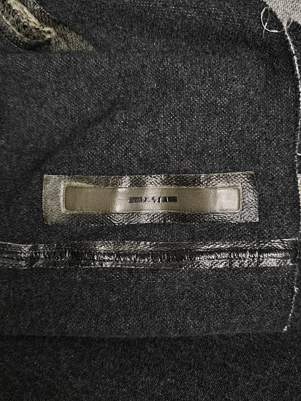 TaichiMurakami Taichi Murakami Coin Taped Seam Reversible U Long-sleeves detail | DRIEW GARMENTS