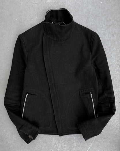 Carol Christian Poell 2010 'OM/2563SE ROR-EDGE/10' SELF-EDGE Fencing Jacket