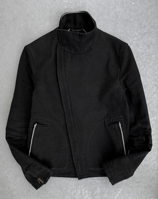 Carol Christian Poell 2010 'OM/2563SE ROR-EDGE/10' SELF-EDGE Fencing Jacket