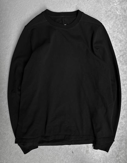 Rick Owens SS21 “PHLEGETHON” Level Jumper Long-sleeves