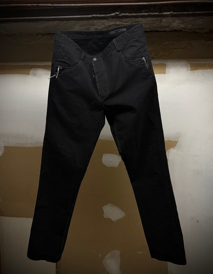 Taichi Murakami Displacement Lightweight Asymmetrical Pants