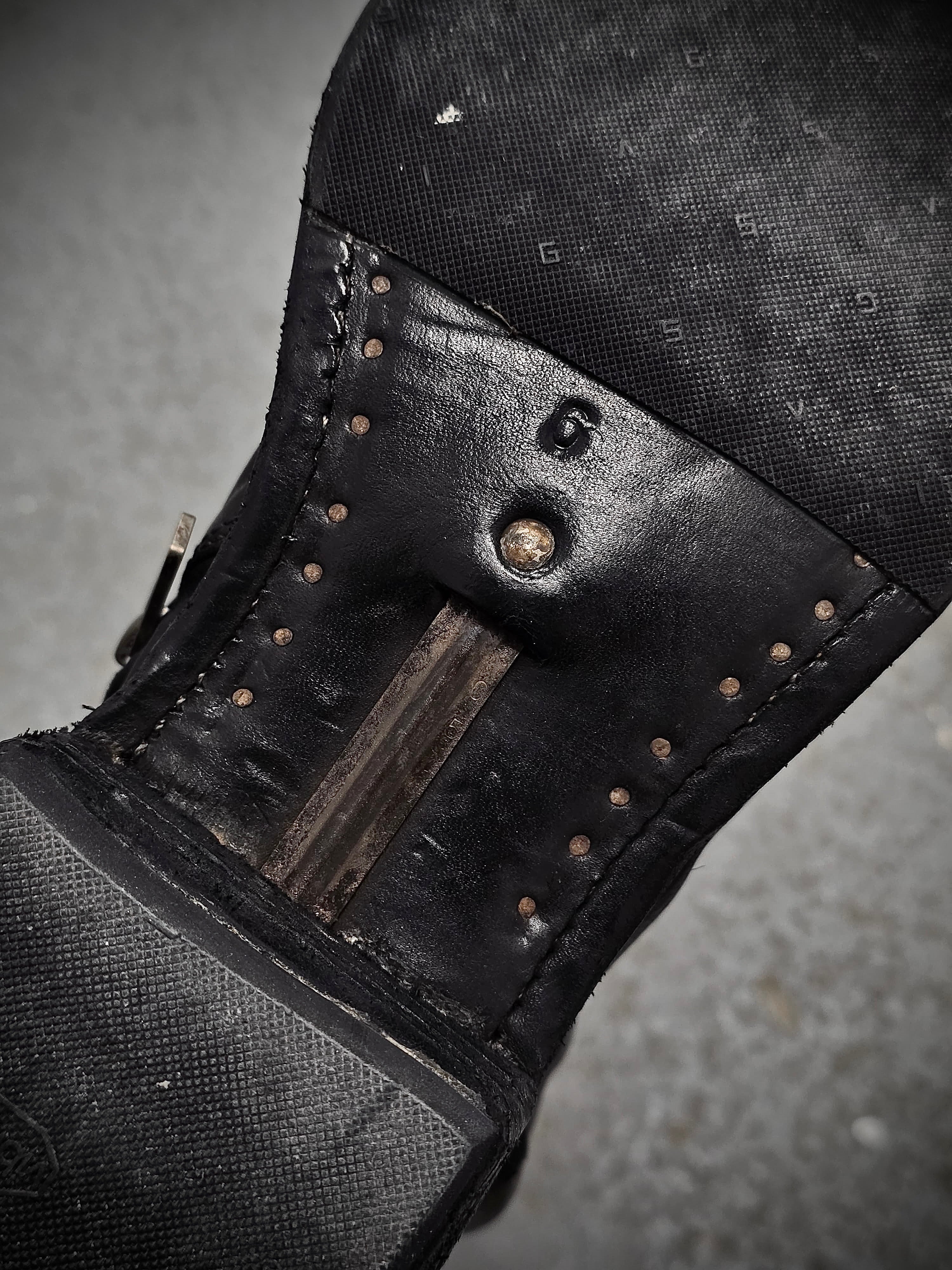 CCP Titanium Prosthetic Tornado Zip Boots | Archive – DRIEW