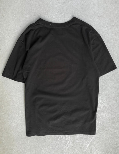 Number (N)ine Re-edition SS01 “Time Migration” School of Visual Comedy Graphic Skull T-shirt