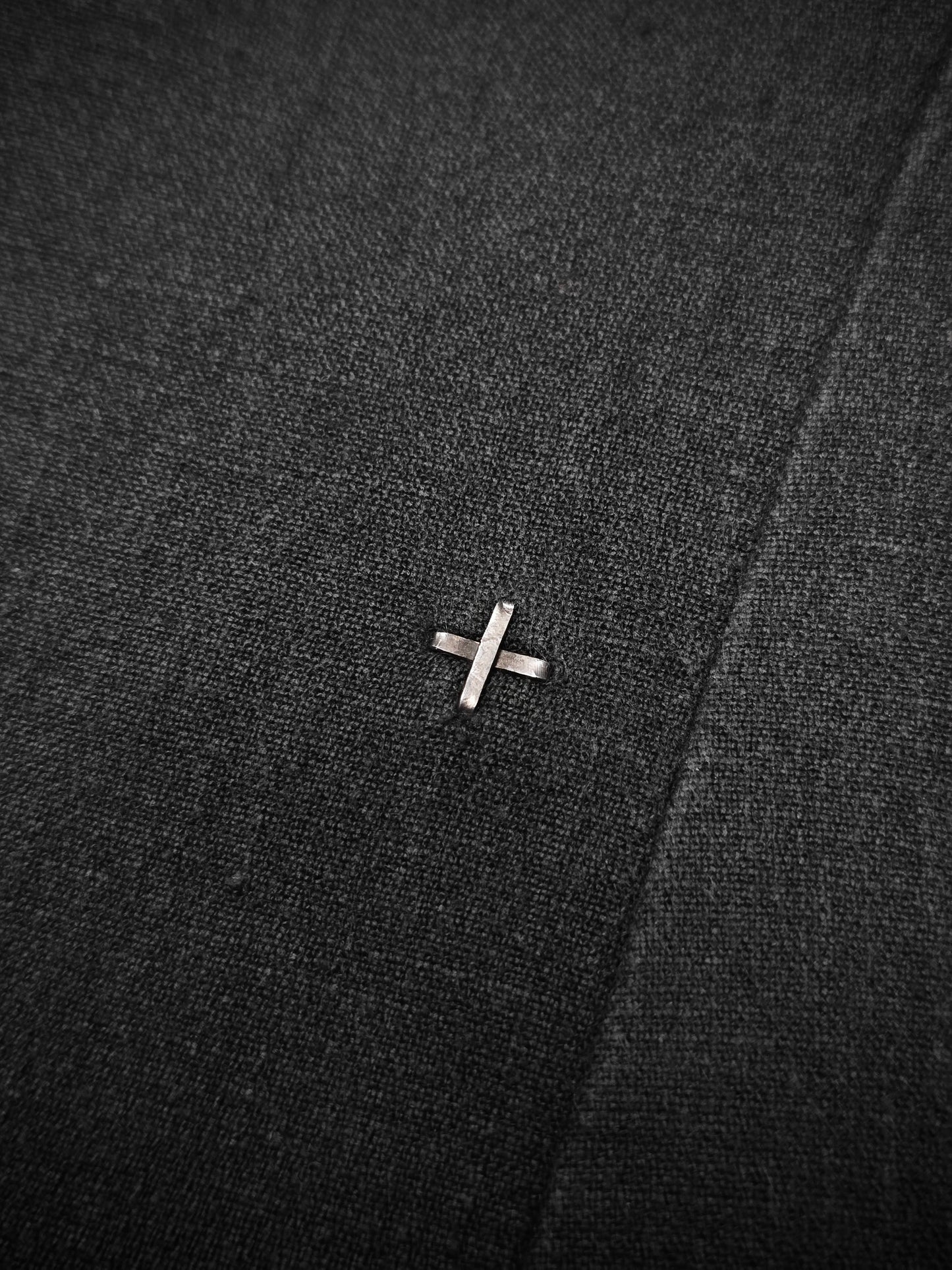 m.a+ by Maurizio Amadei ‘P211’ 5-Pockets Straight Leg Pants detail | DRIEW GARMENTS