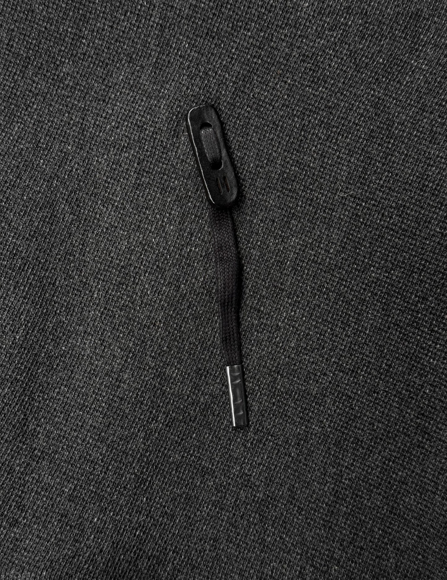 Boris Bidjan Saberi AW13-14 'SUIT2-F1115' Dark Grey Tape Seam Shawl Collar Blazer