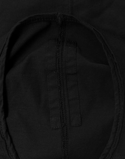 Rick Owens DRKSHDW SS18 “DIRT” Black Level T-shirt