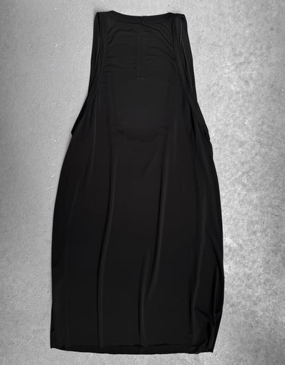 Rick Owens AW23 “LUXOR” Oversized Cupro Tank Top
