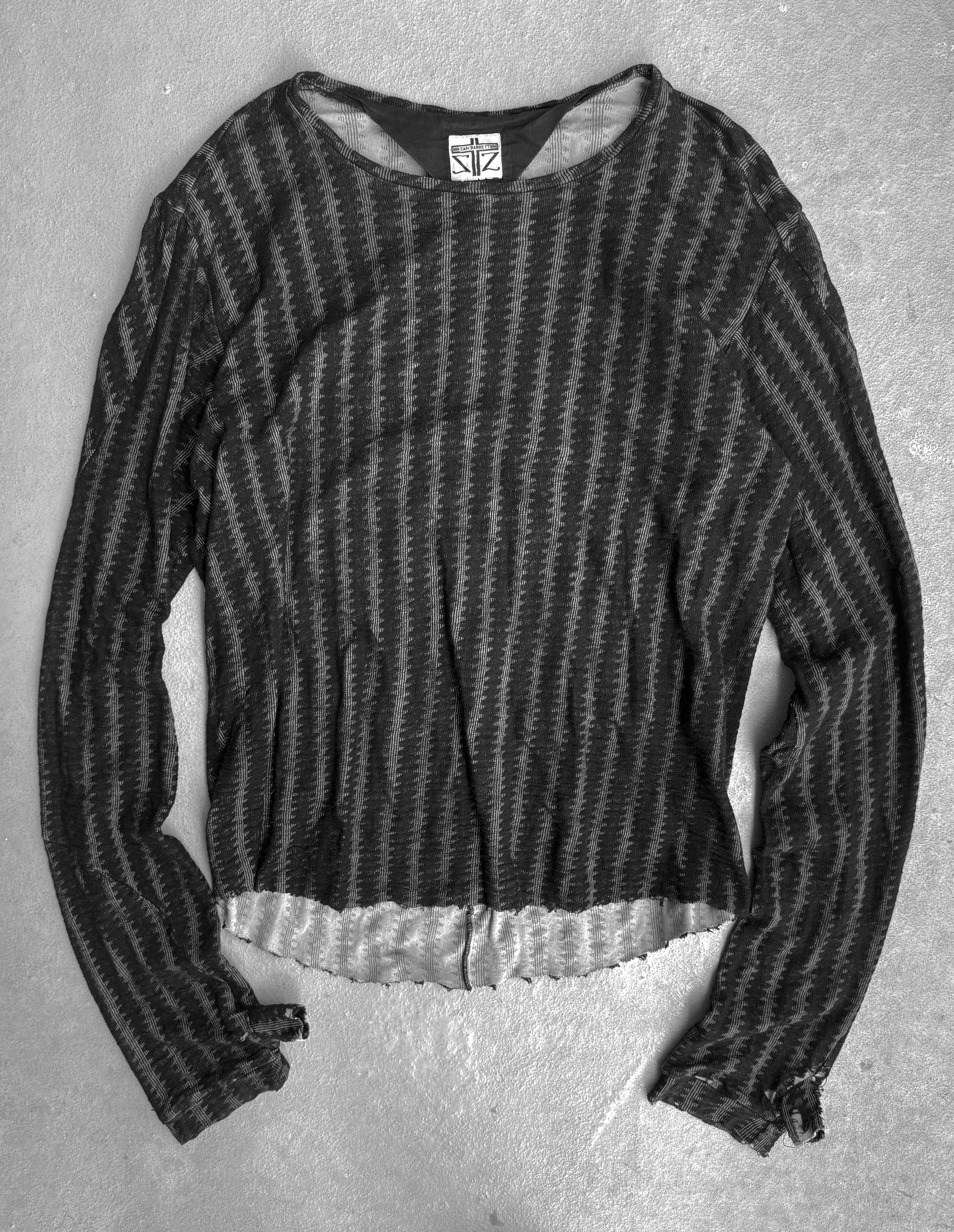Zam-Barrett Archive Clothing | DRIEW GARMENTS Toronto