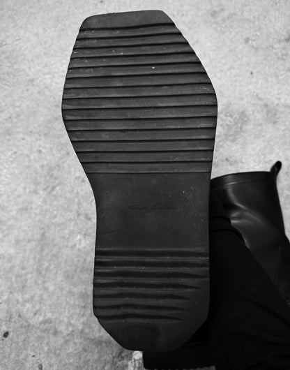 Rick Owens SS22 "FOGACHINE" Turbo Cyclops Boots