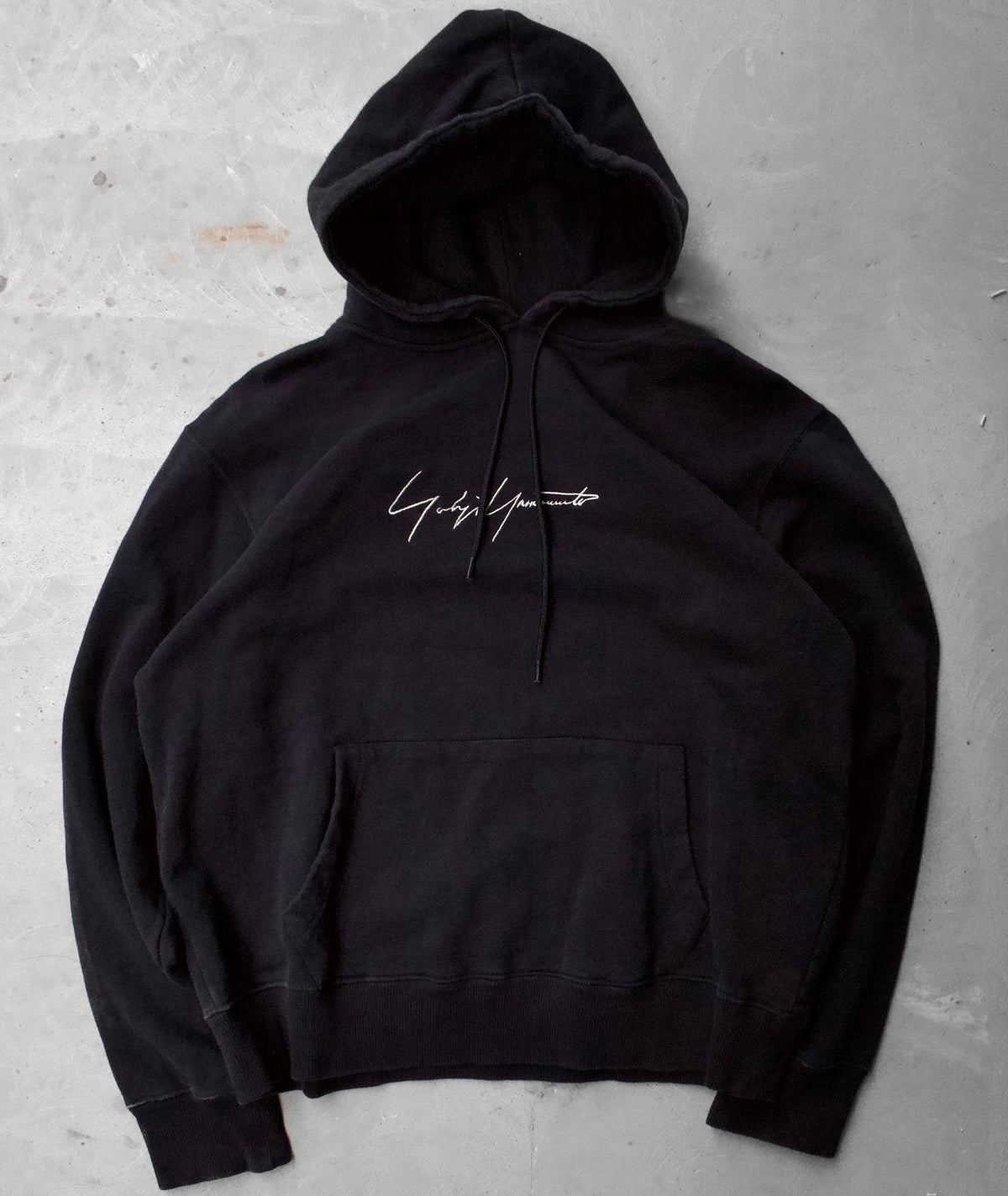 Yohji Yamamoto x New Era 2018 Japan Exclusive Hoodie S – DRIEW