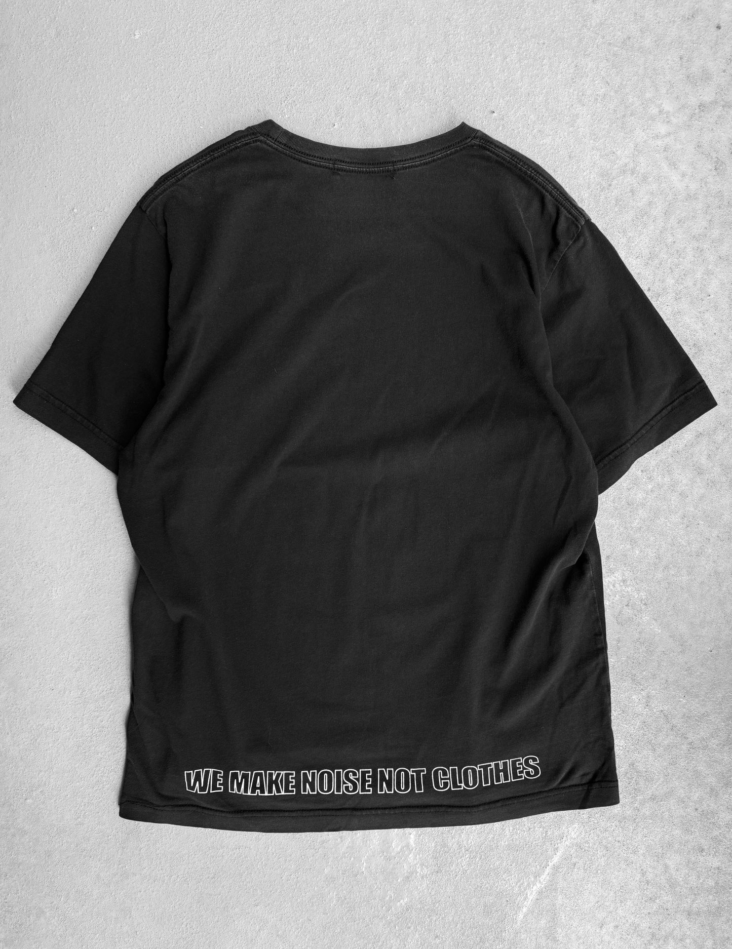 UNDERCOVER ‘We Make Noise Not Clothes’ Graphic T-shirt