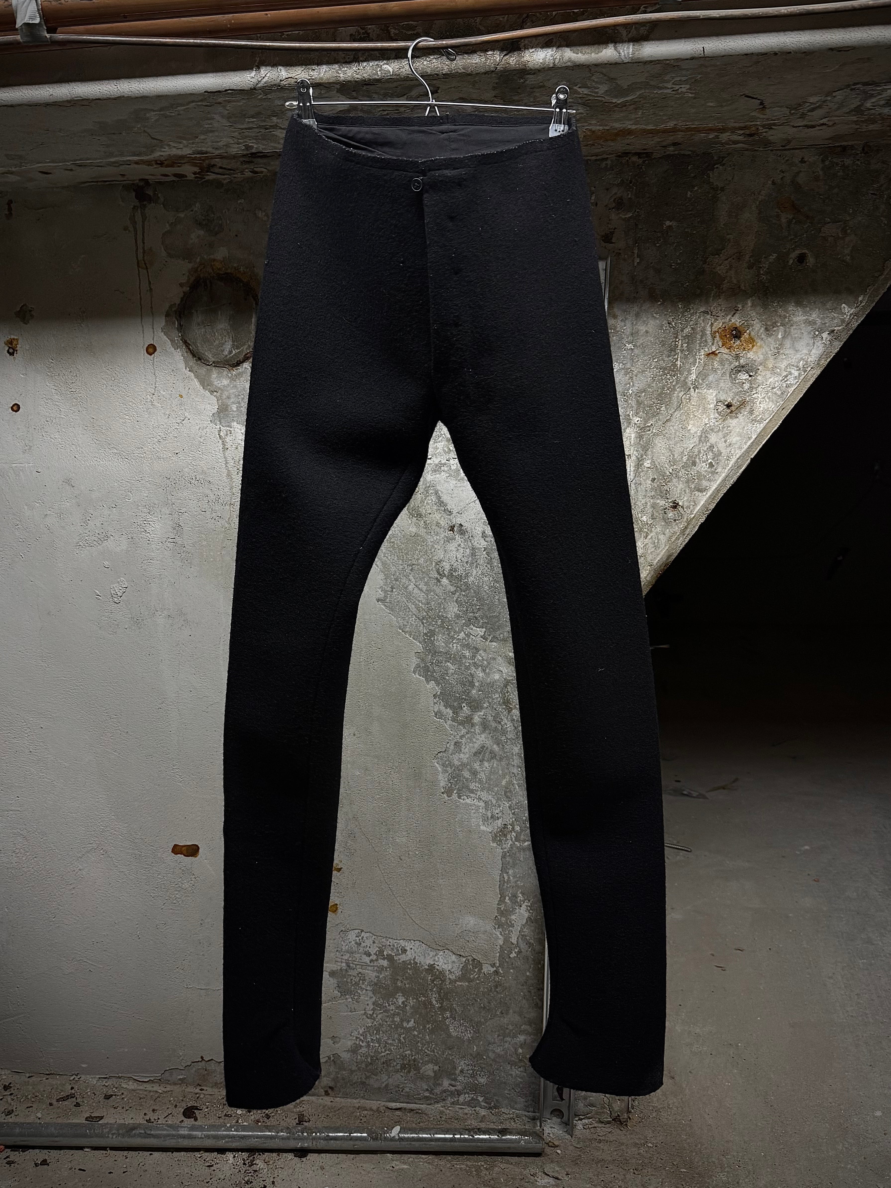 m.a+ Maurizio Amadei AW09 P1 WD Wool Rider Pants | Toronto – DRIEW