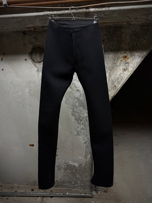 m.a+ by Maurizio Amadei AW09 'P1' WD Wool Rider Pants | Archive Fashion Toronto
