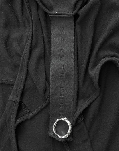 Gareth Pugh Early 00s Dual Ended Long Tank Top