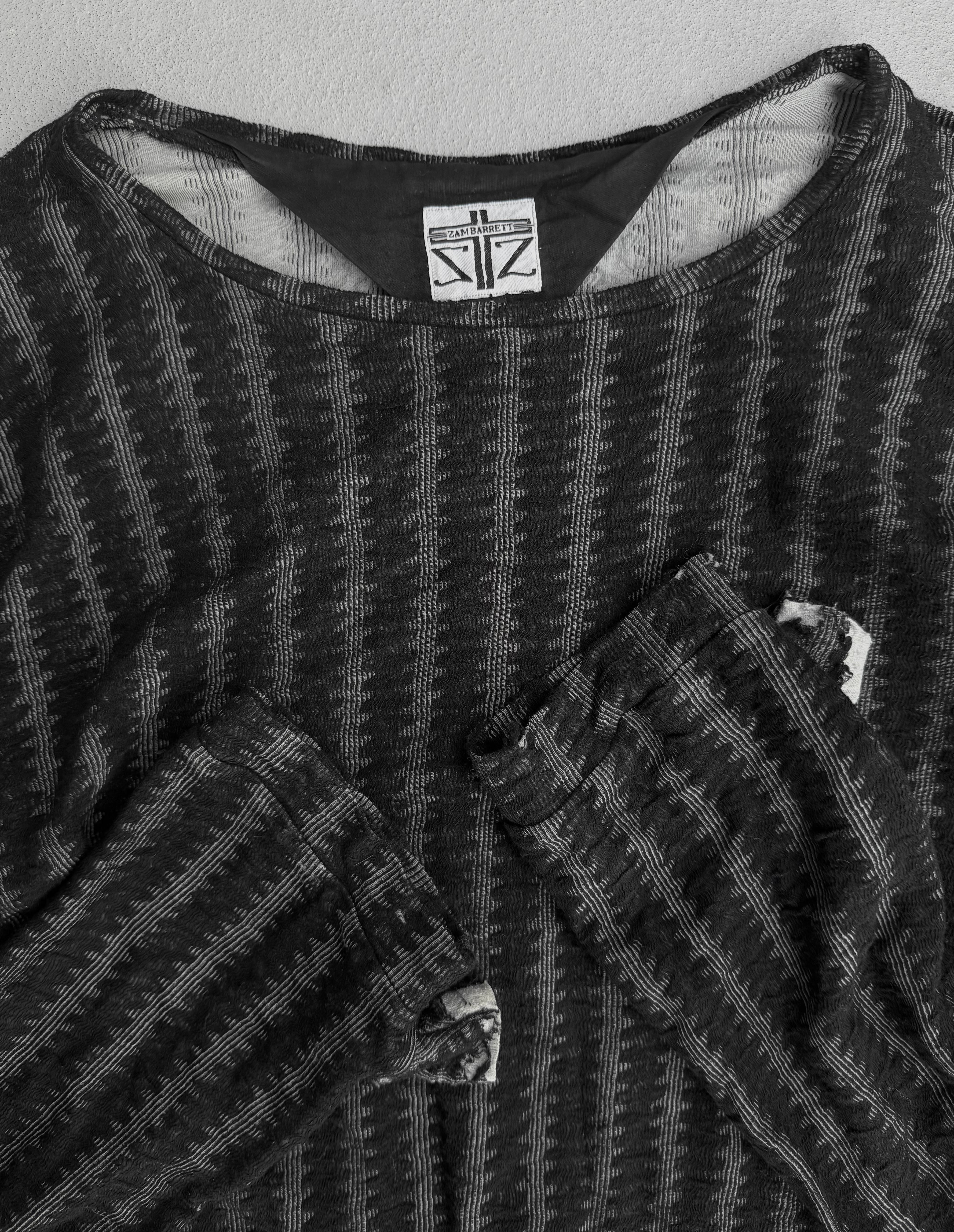 Zam-Barrett Archive Clothing | DRIEW GARMENTS Toronto