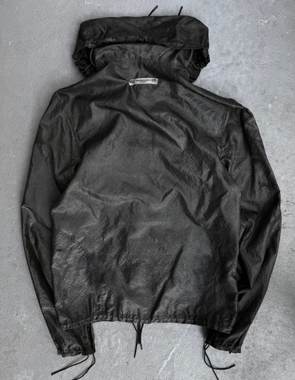 DEEPTI Collection °015 .925 Silver Plated 'O-002' High Neck Bomber Jacket