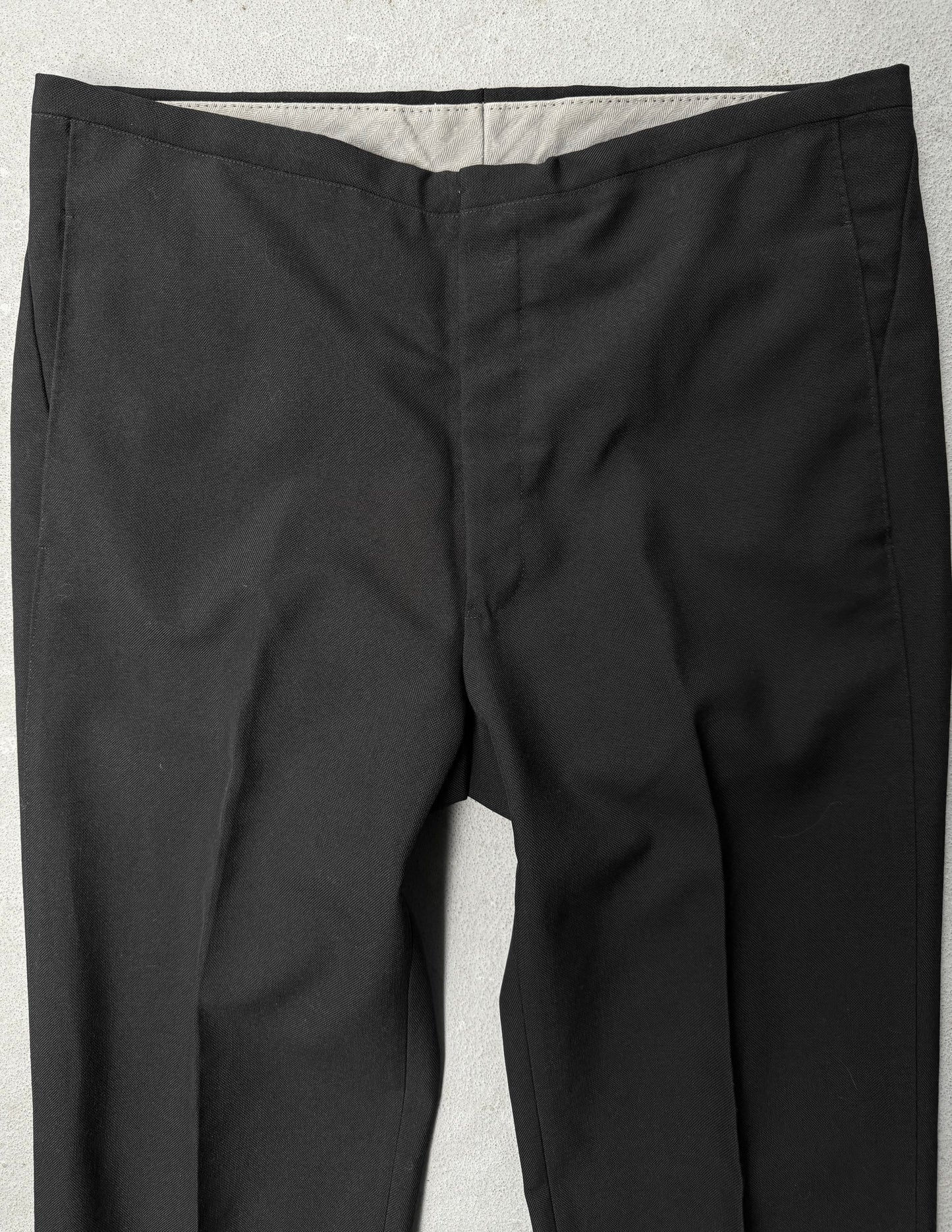 Carol Christian Poell AW01-02 'PM/1516 SORG' Wide Leg Trousers