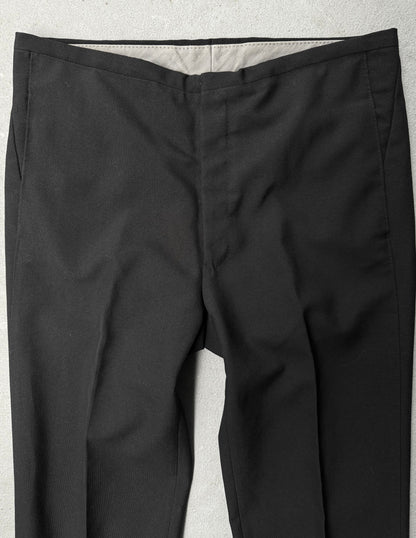 Carol Christian Poell AW01-02 'PM/1516 SORG' Wide Leg Trousers