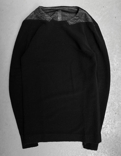 Yohan Serfaty AW12-13 Wool Thumb-hole Ninja Long-sleeves