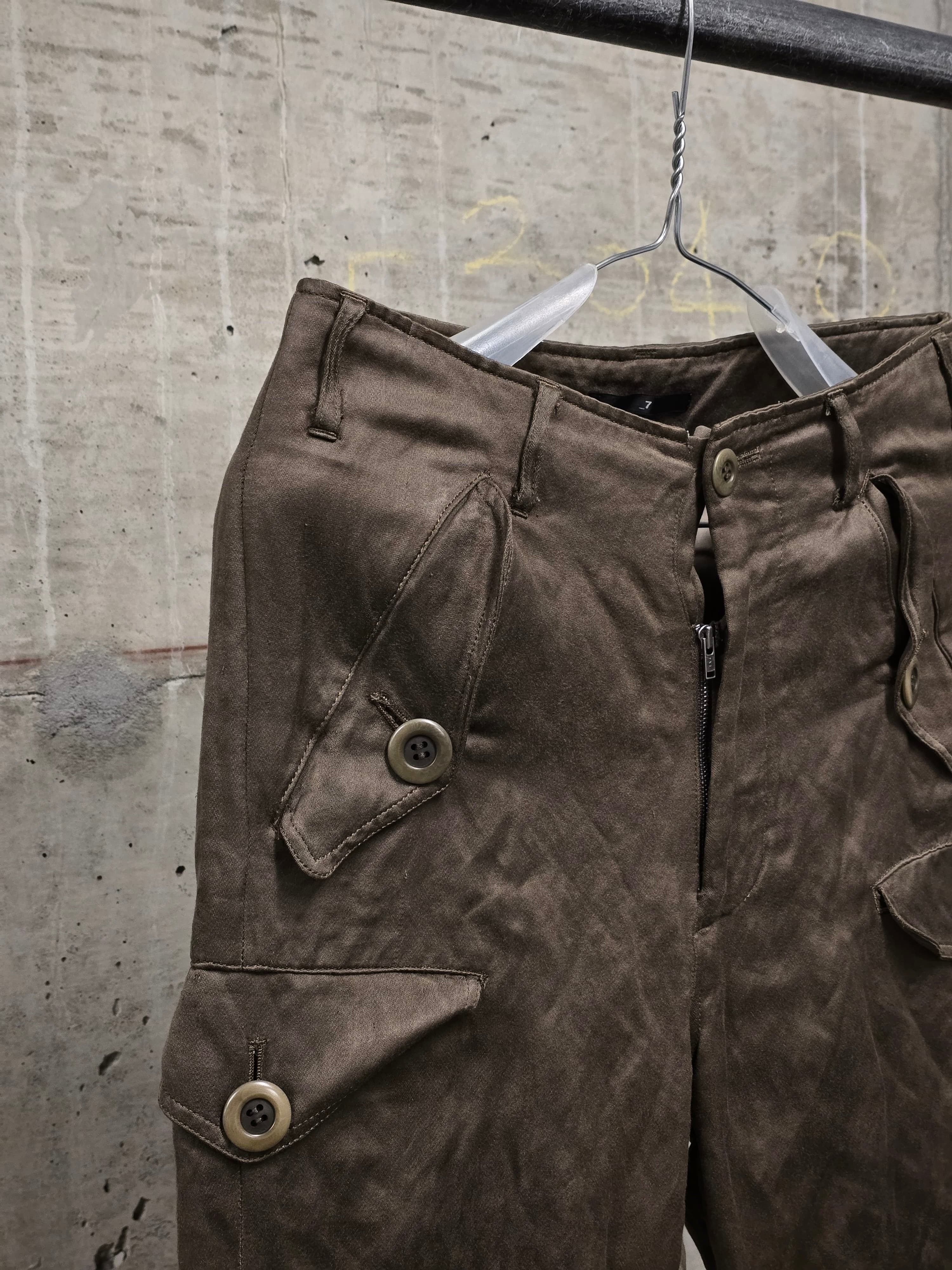 Julius_7 (Julius) Archive Clothing | DRIEW GARMENTS Toronto