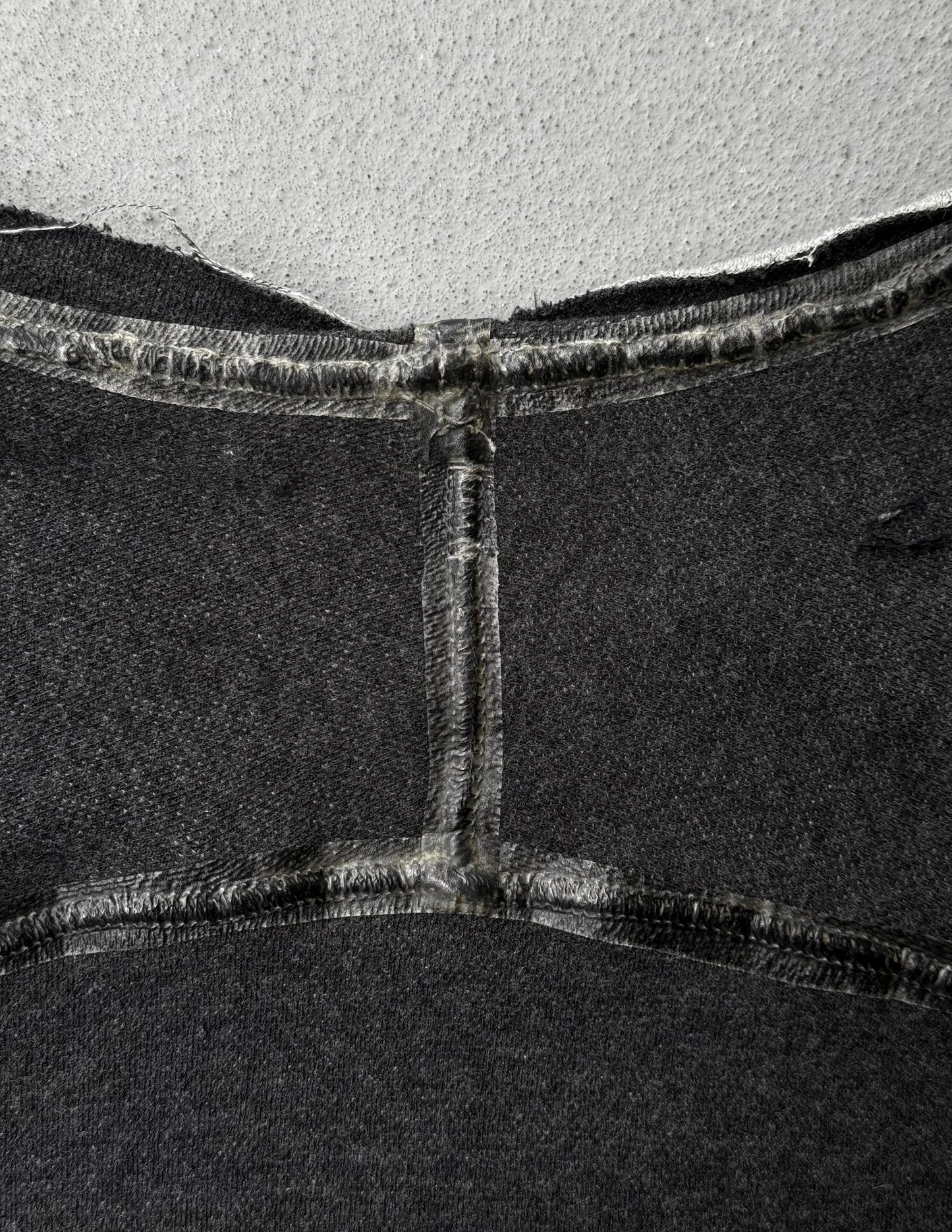 Taichi Murakami Coin Taped Seam Reversible U Short-sleeve Shirt