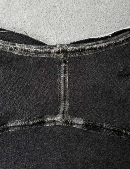 Taichi Murakami Coin Taped Seam Reversible U Short-sleeve Shirt