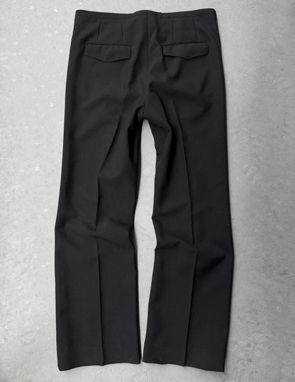 Carol Christian Poell AW01-02 'PM/1516 SORG' Wide Leg Trousers