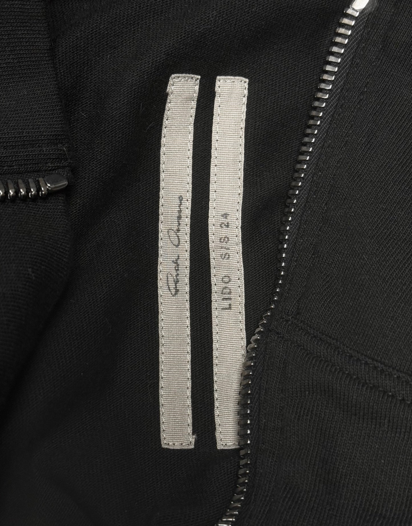 Rick Owens SS24 "LIDO" Bauhaus Jogger Jacket
