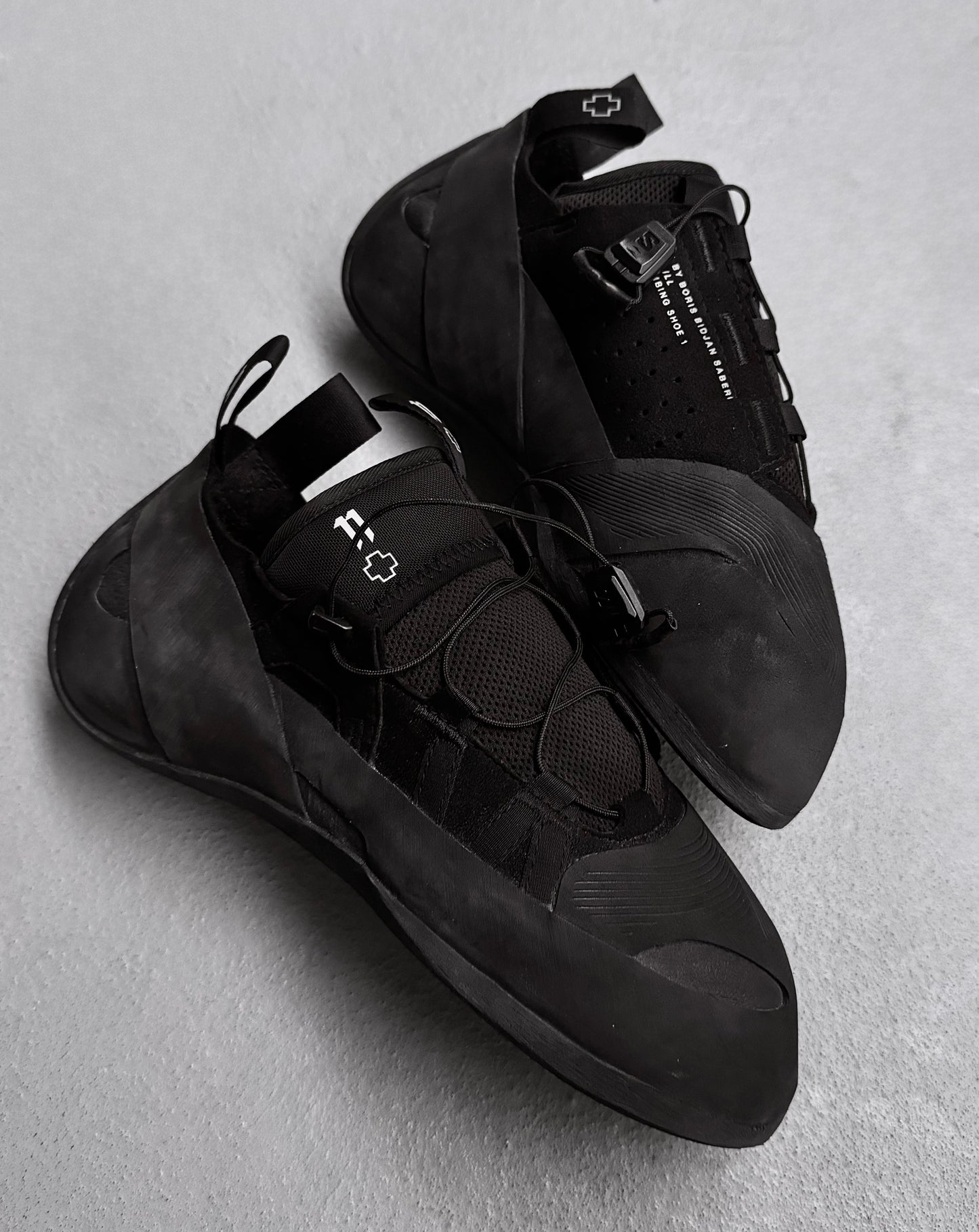 Bouldering Shoes So Ill The One Climbing Shoe So ILL Roam RV Rigid