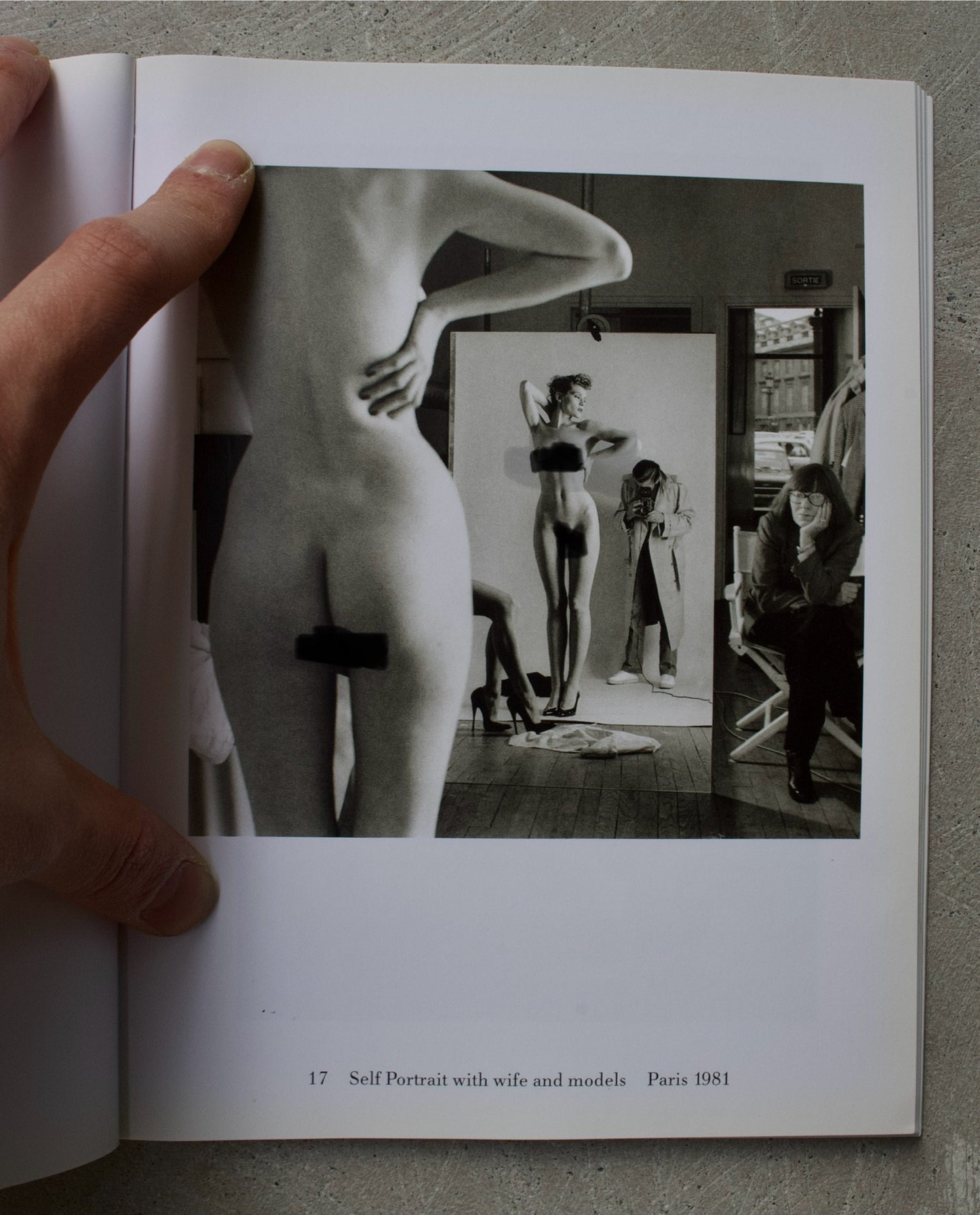 Helmut Newton: Private Property (Schirmer’s Visual Library)