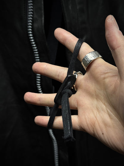 Boris Bidjan Saberi x Style Zeitgeist AW16 'J1 F251' Body Molded Horse Leather Jacket