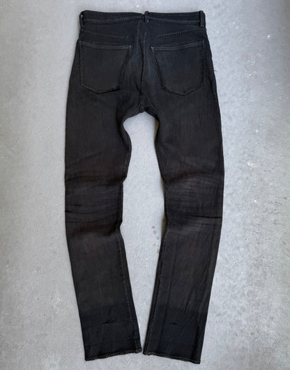 Carol Christian Poell ‘JM/2625 KIT-D/10’ Dead-End Overlock Denim