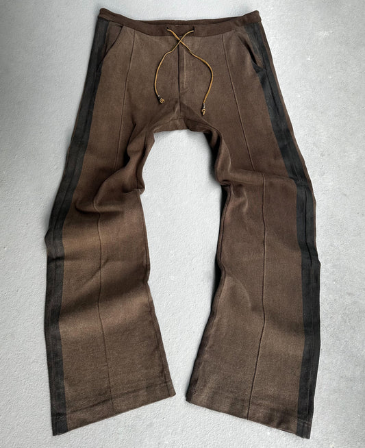 RipVanWinkle Early 00s Heavy-weight Flare Bootcut Sweatpants